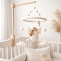 Felt Angel Baby Mobile - Che Cose Belle