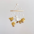 Felt Baby Mobile - Call Duck - Che Cose Belle