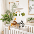 Felt Baby Mobile - Safari Jungle - Che Cose Belle