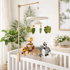 Felt Baby Mobile - Safari Jungle - Che Cose Belle