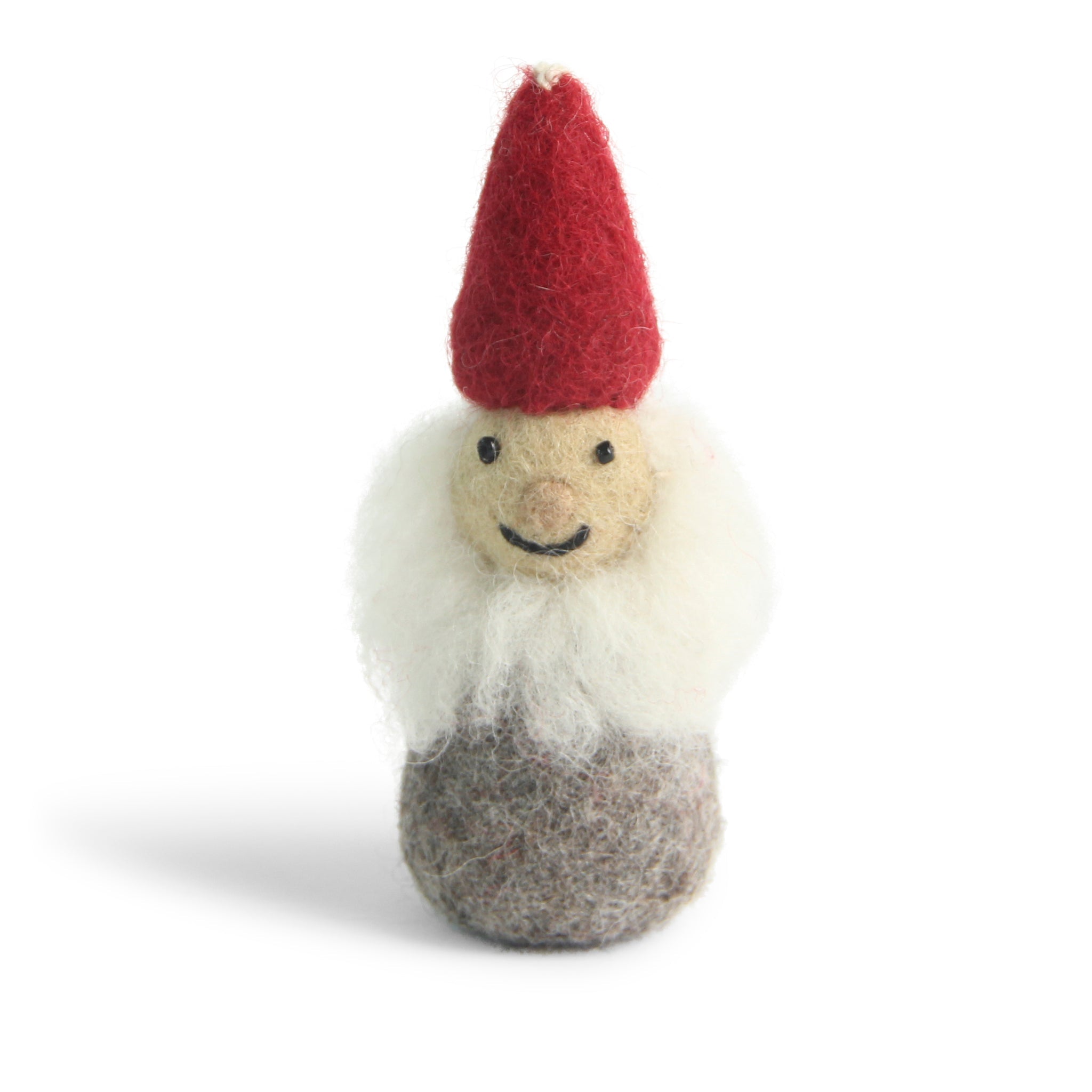 Felt Christmas Tree Decoration - Pixie Friend - Che Cose Belle