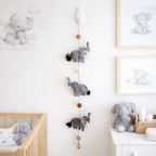 Felt Elephant Garland - Che Cose Belle