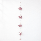 Felt Flying Pig Garland - Che Cose Belle