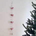 Felt Flying Pig Garland - Che Cose Belle