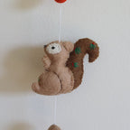 Felt Forest Animal Garland - Che Cose Belle