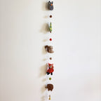Felt Forest Animal Garland - Che Cose Belle