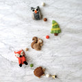 Felt Forest Animal Garland - Che Cose Belle