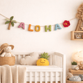 Felt Garland - ALOHA - Che Cose Belle