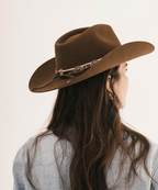 Dean Rancher Cowboy Hat