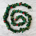 Felt Holly Garland 6ft - Che Cose Belle