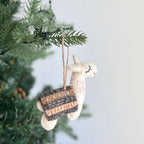 Felt Ornament - Llama - Che Cose Belle