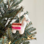 Felt Ornament - Llama - Che Cose Belle