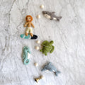 Felt Surfer Garland - Che Cose Belle