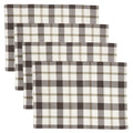 Fennco Styles Classic Plaid Design Tabletop Collection - Che Cose Belle
