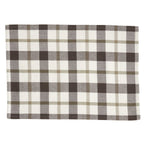 Fennco Styles Classic Plaid Design Tabletop Collection - Che Cose Belle