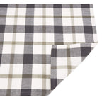 Fennco Styles Classic Plaid Design Tabletop Collection - Che Cose Belle