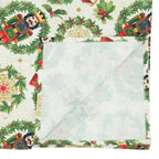 Fennco Styles Nutcracker Holiday Table Runner 16" W X 70" L - Red & Green Festive Table Cover for Christmas Décor, Dining Room, Banquet, Family Gathering and Special Events - Che Cose Belle