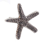fenncostyles.com Decorative Coastal Sea Creatures Design Napkin Rings - Set of 4 (Sea Creatures) - Che Cose Belle