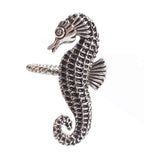 fenncostyles.com Decorative Coastal Sea Creatures Design Napkin Rings - Set of 4 (Sea Creatures) - Che Cose Belle