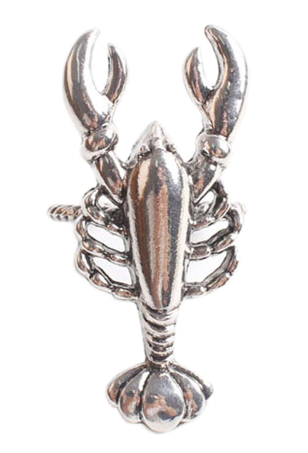 fenncostyles.com Decorative Coastal Sea Creatures Design Napkin Rings - Set of 4 (Sea Creatures) - Che Cose Belle