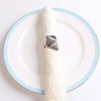 fenncostyles.com Decorative Coastal Sea Creatures Design Napkin Rings - Set of 4 (Sea Creatures) - Che Cose Belle