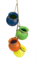 FIESTA DANGLING POTS - Che Cose Belle