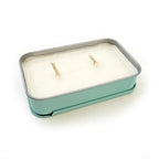 Fig & Amber Sardine Tin Soy Candle - Che Cose Belle