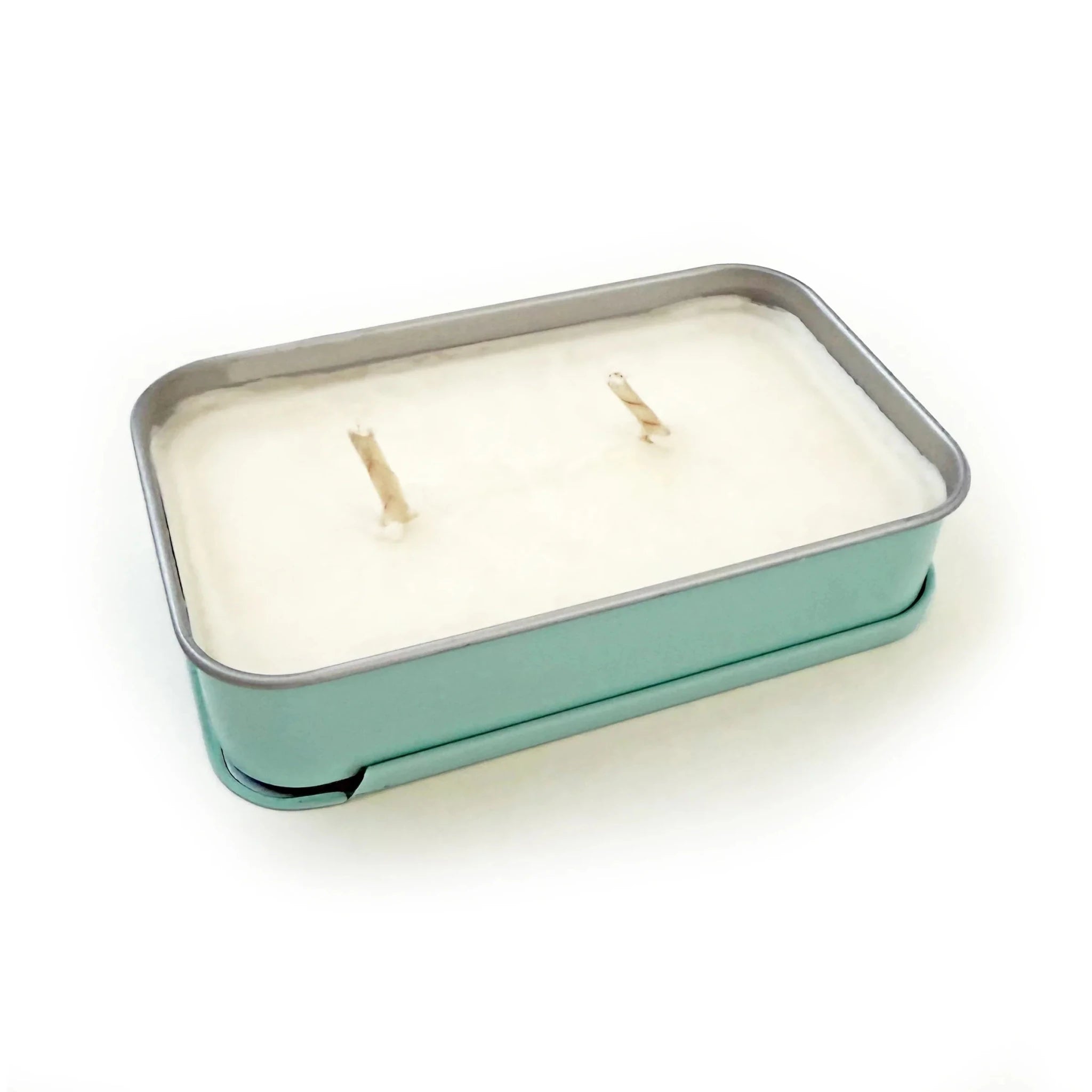 Fig & Amber Sardine Tin Soy Candle - Che Cose Belle