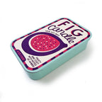 Fig & Amber Sardine Tin Soy Candle - Che Cose Belle