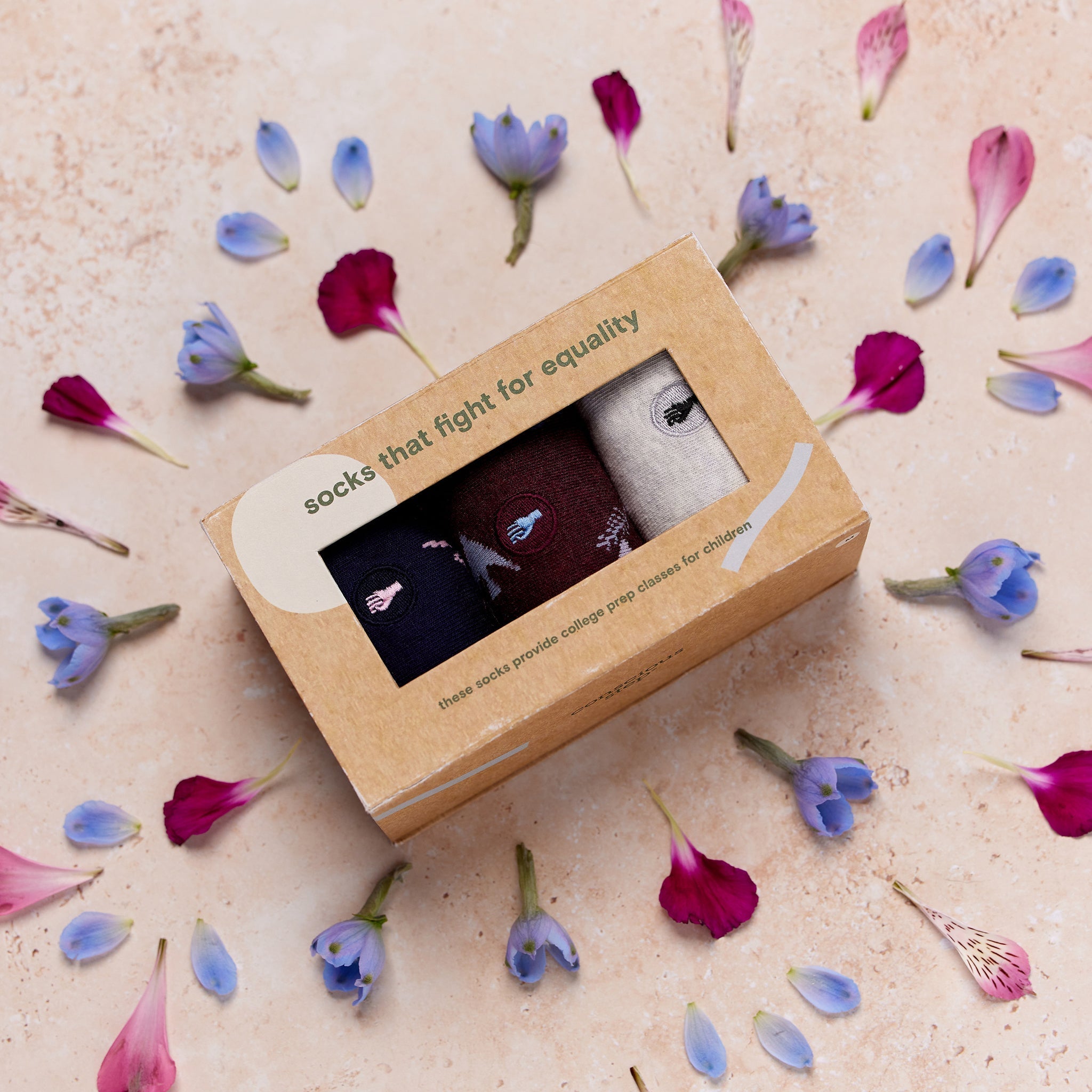 Fight for Equality Gift Box - Che Cose Belle