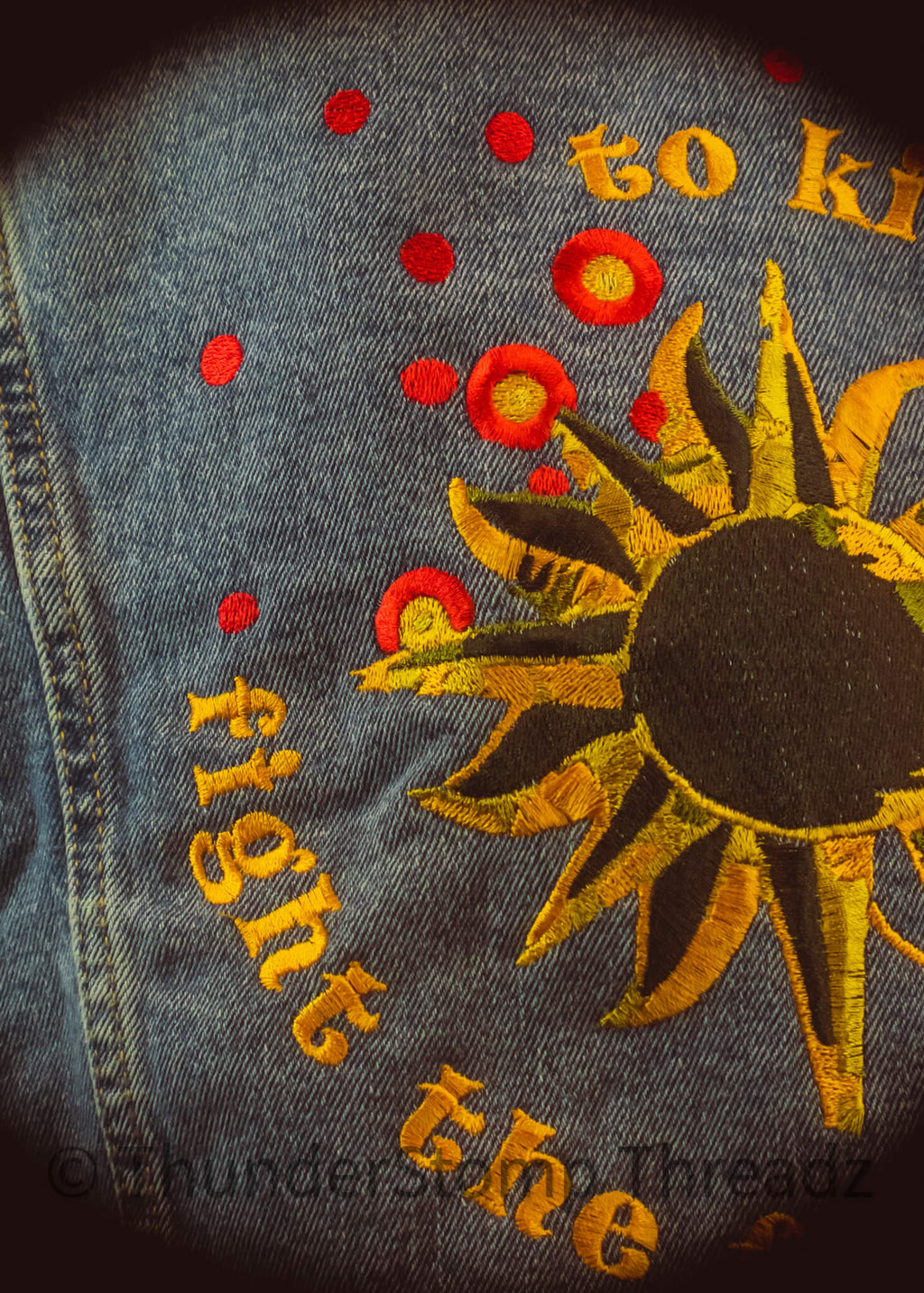 Fight the Fire Custom - Che Cose Belle