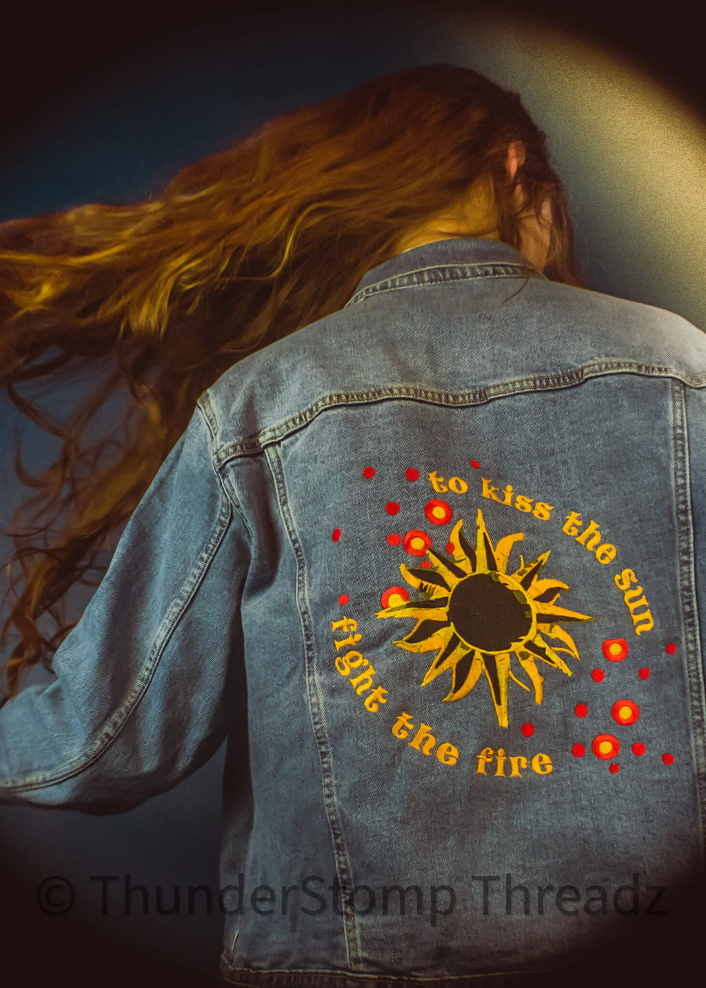 Fight the Fire Custom - Che Cose Belle