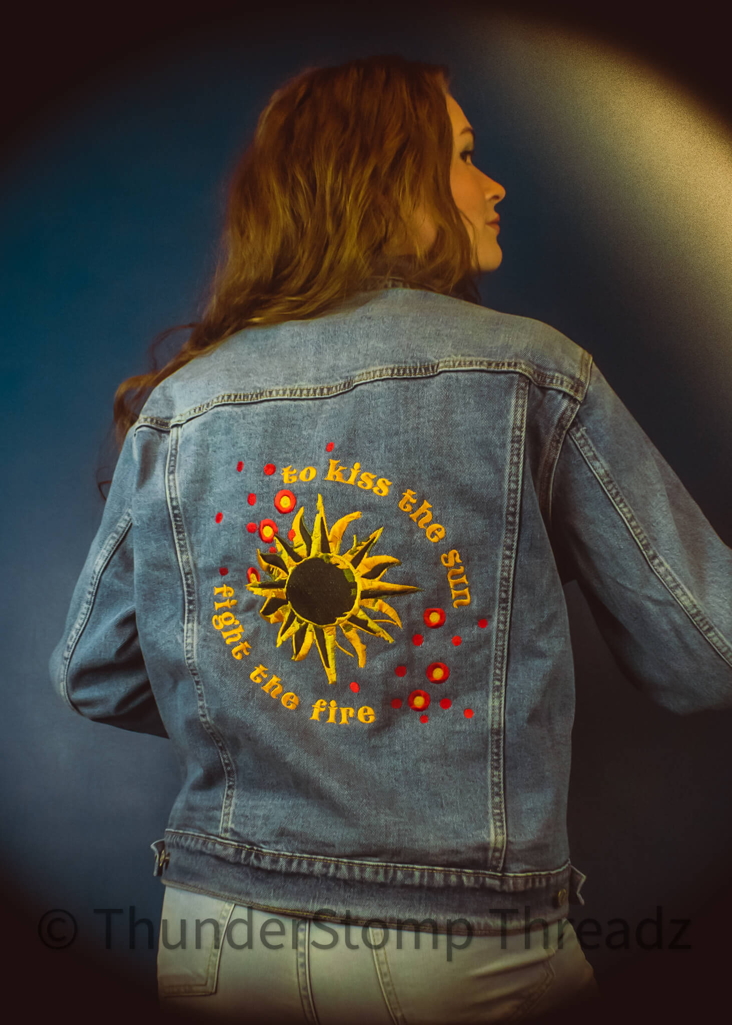Fight the Fire Custom - Che Cose Belle