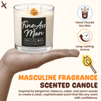 Fine Ass Man Container Candle - Che Cose Belle