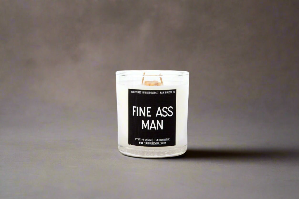 Fine Ass Man Container Candle - Che Cose Belle