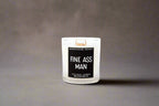 Fine Ass Man Container Candle - Che Cose Belle