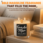 Fine Ass Man Container Candle - Che Cose Belle
