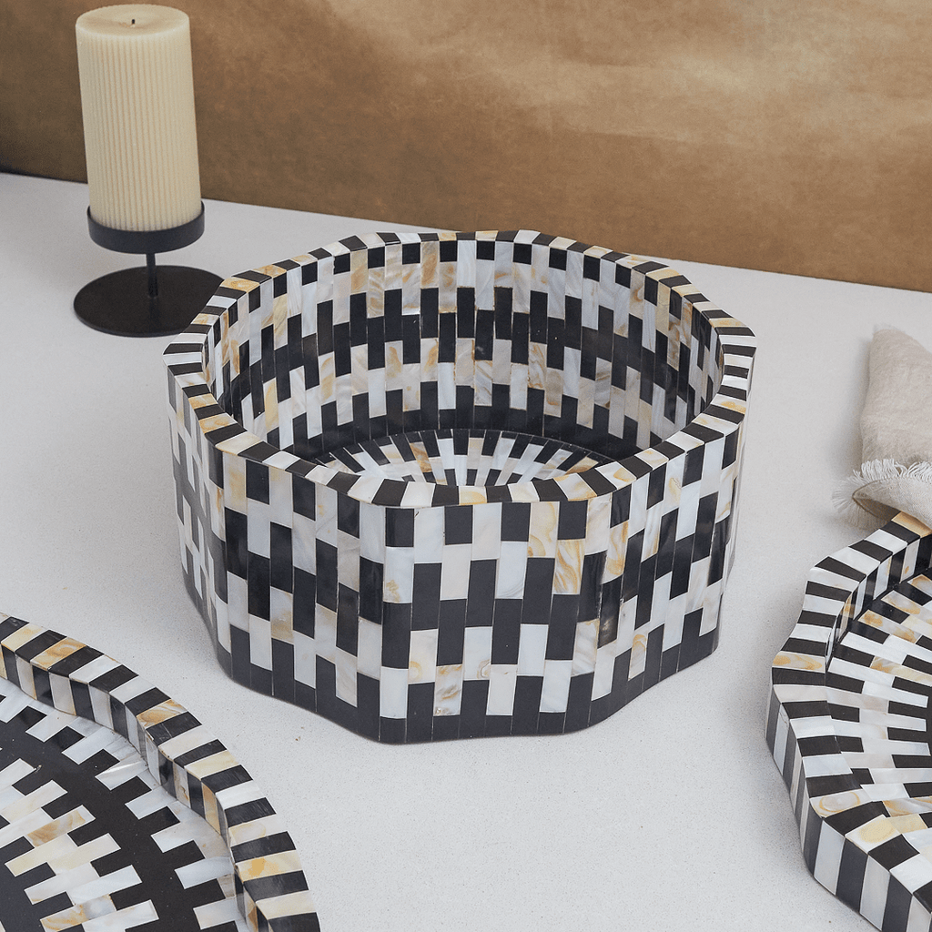 Finlay Inlay Bowl - Che Cose Belle