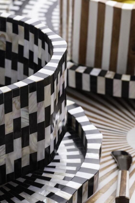 Finlay Inlay Bowl - Che Cose Belle
