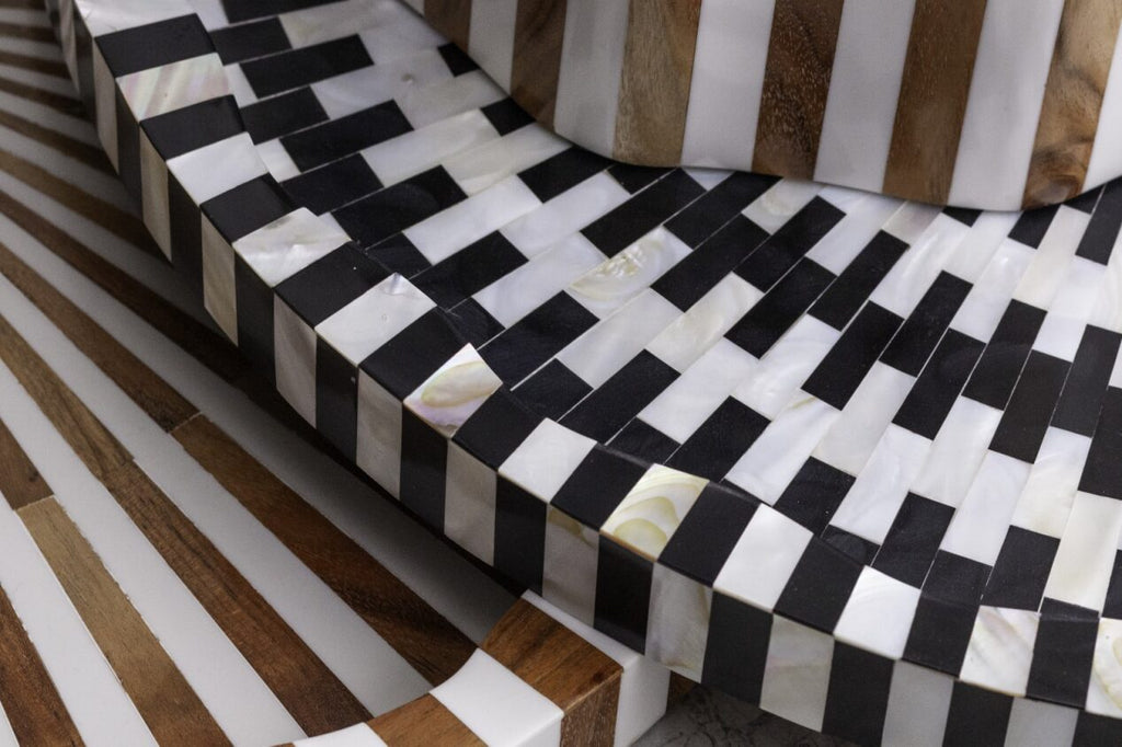 Finlay Inlay Tray - Che Cose Belle