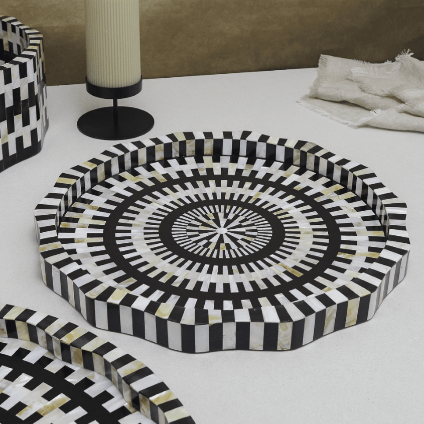 Finlay Inlay Tray - Che Cose Belle