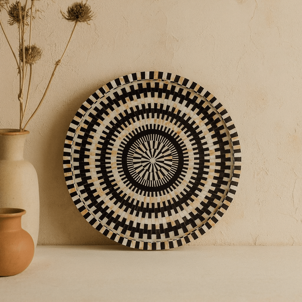 Finlay Inlay Tray, Large - Che Cose Belle