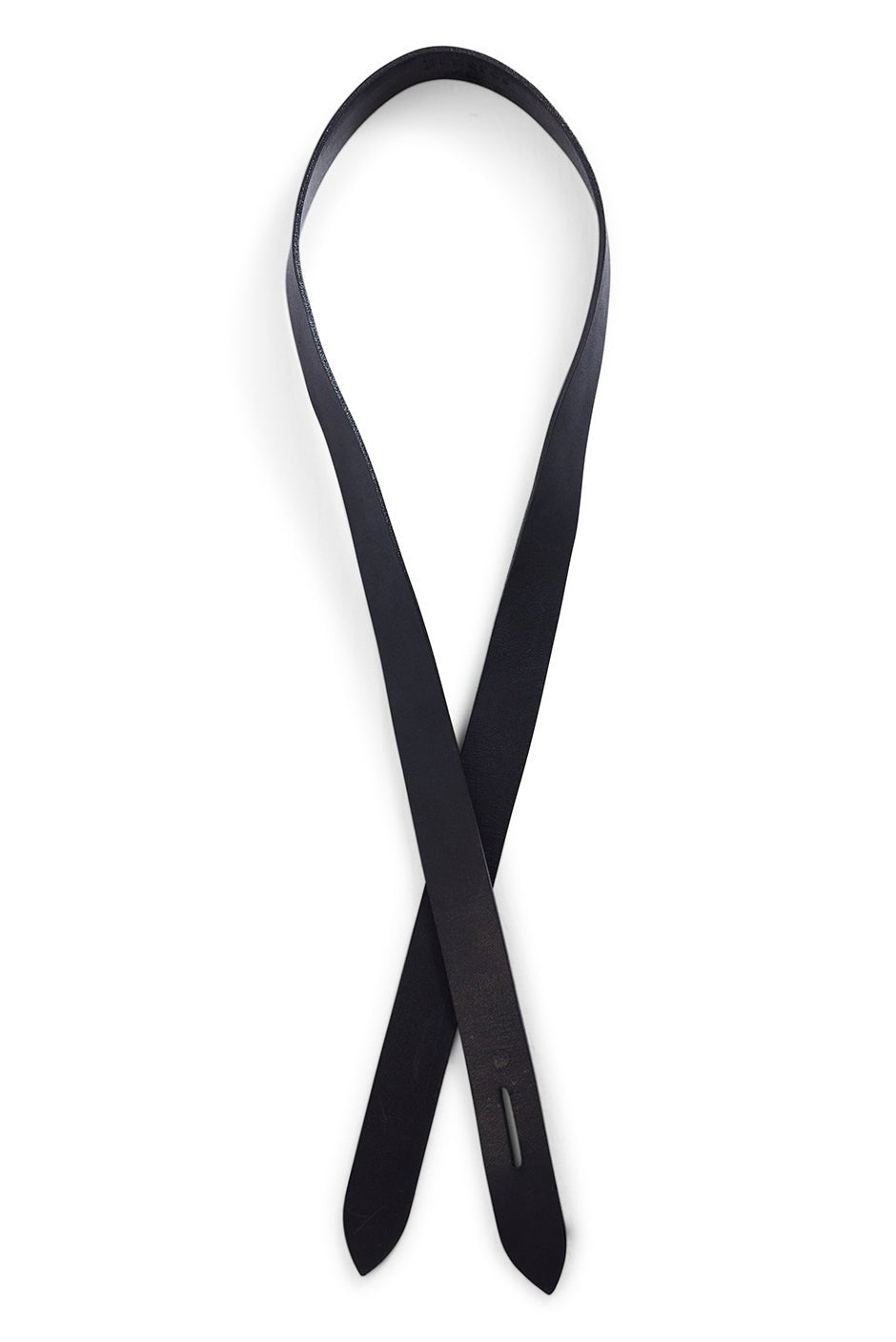 Fiona Wrap Belt in Black - Che Cose Belle