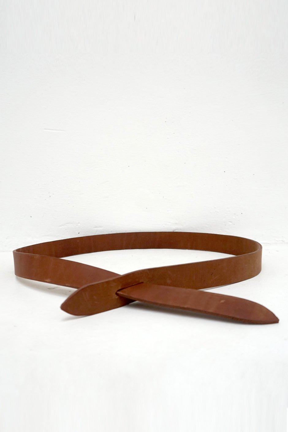 Fiona Wrap Belt in Brown - Che Cose Belle