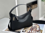 First-layer Cowhide Underarm Bag, New High-end Niche Design, Handbag, High-end Shoulder Pillow Bag - Che Cose Belle