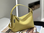 First-layer Cowhide Underarm Bag, New High-end Niche Design, Handbag, High-end Shoulder Pillow Bag - Che Cose Belle