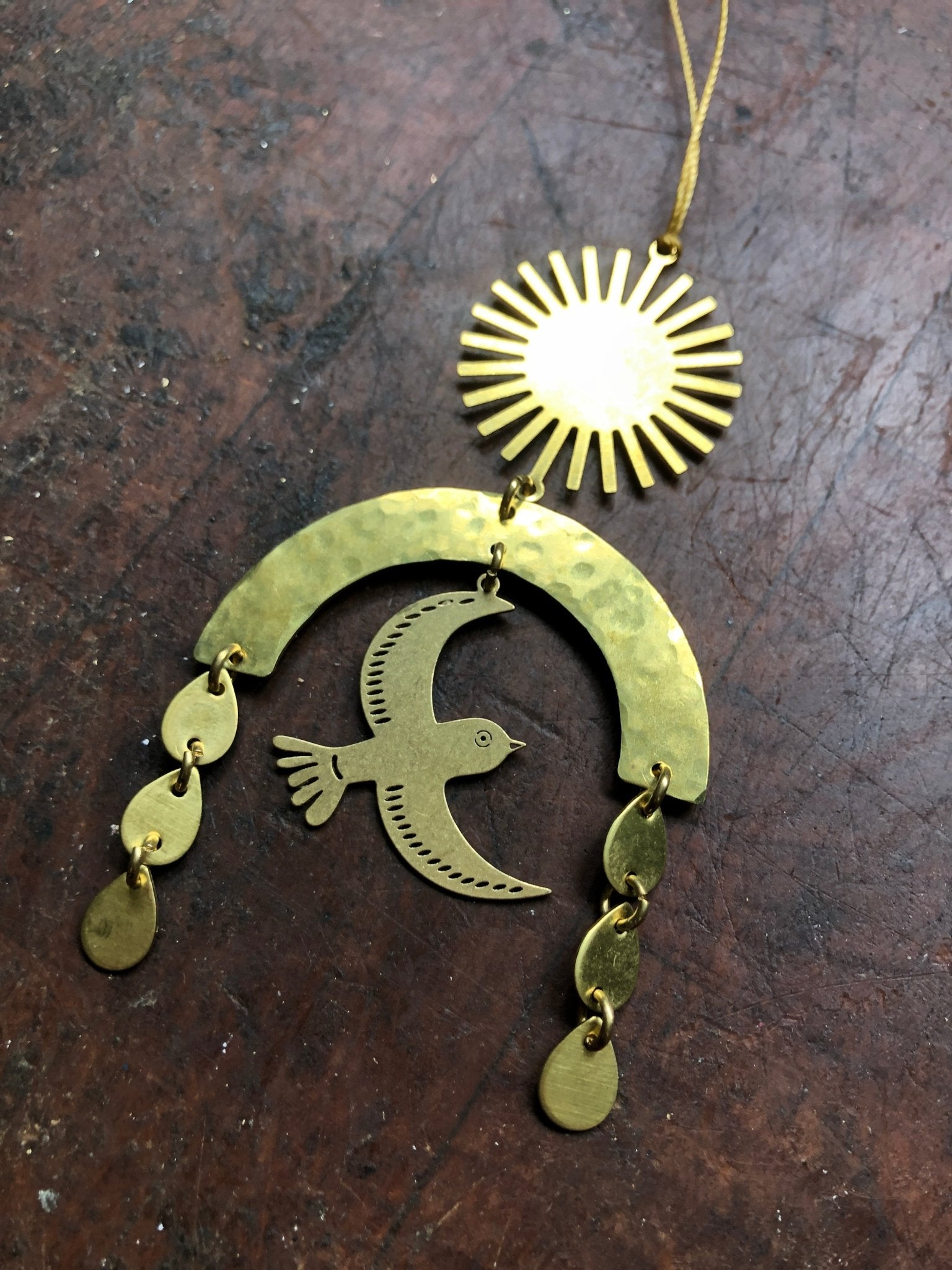First Light Ornament - Che Cose Belle