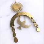 First Light Ornament - Che Cose Belle