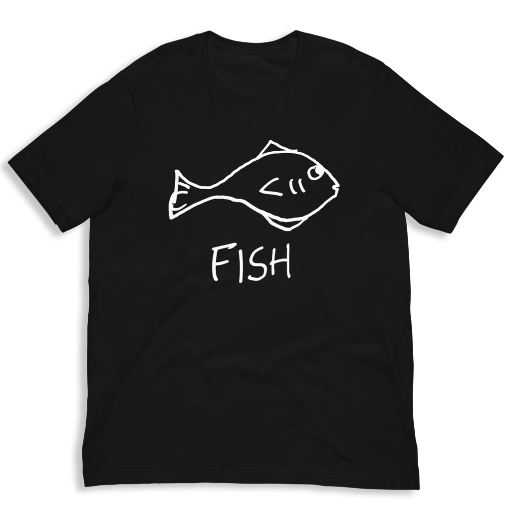Fish - Classic T-Shirt