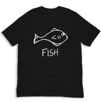Fish - Classic T-Shirt